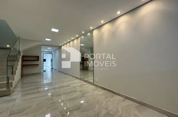 Casa duplex para venda, 3 suítes, 2 vagas, Cidade Nobre - Ipatinga/MG