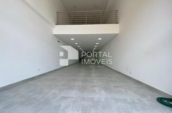 Loja com 280m² para aluguel, Iguaçu - Ipatinga/MG