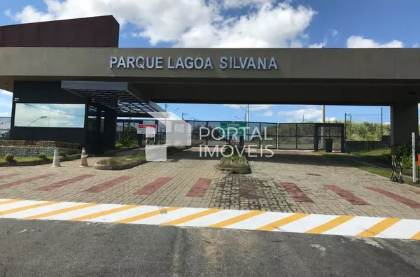 Lote para venda em condomínio fechado, Parque Lagoa Silvana - Caratinga/MG