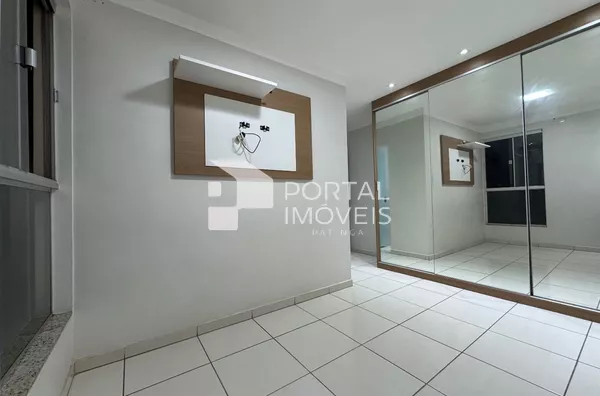 Apartamento para aluguel, 3 quartos, 1 suíte, 1 vaga, Parque Caravelas - Santana Do Paraíso/MG - Foto 34