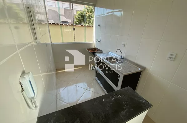 Apartamento para aluguel, 2 quartos, Ideal - Ipatinga/MG