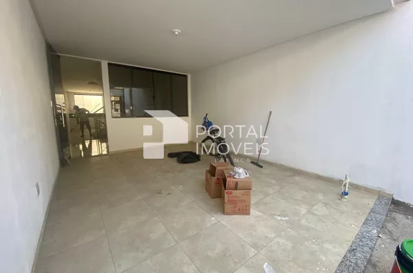 Casa para aluguel, 3 quartos, 1 suíte, 1 vaga, Jardim Vitória - Santana do Paraíso/MG