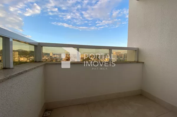 Apartamento para aluguel, 3 quartos, 1 suíte, 2 vagas, Iguaçu - Ipatinga/MG - Foto 7