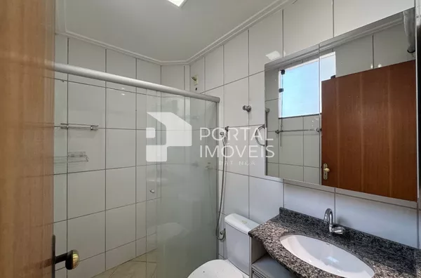 Banheiro Suíte