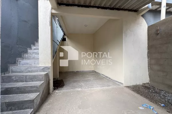 Casa para aluguel, 3 quartos, 1 vaga, Esperança - Ipatinga/MG - Foto 1