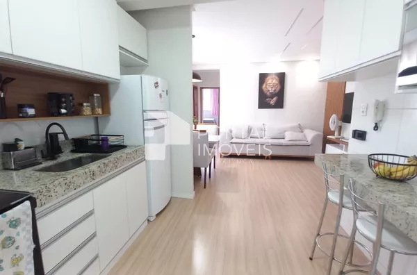 Apartamento para venda, 2 quartos, 1 suíte, 1 vaga, Parque Caravelas - Santana do Paraíso/MG