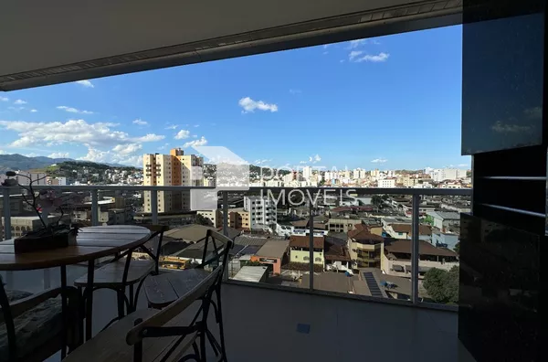 Apartamento para venda, 3 quartos, 1 suíte, 2 vagas, Iguaçu - Ipatinga/MG