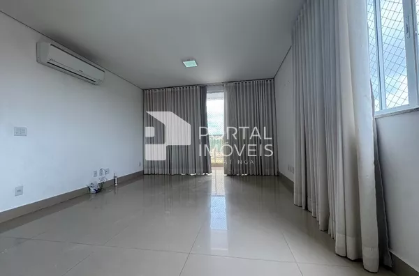 Apartamento para aluguel, 3 quartos, 1 suíte, 2 vagas, Cidade Nobre - Ipatinga/MG