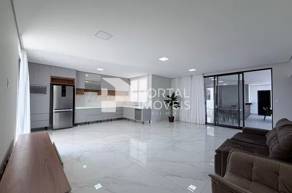 Sala/Cozinha