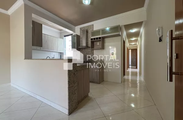 Apartamento para venda, 3 quartos, 1 vaga, Bethânia - Ipatinga/MG