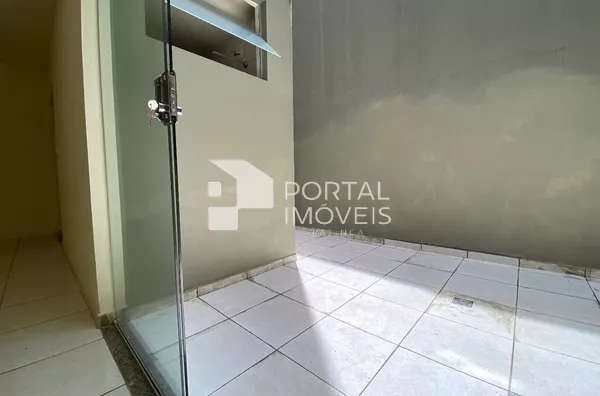 Apartamento para venda, 2 quartos, 1 suíte, 1 vaga, Cidade Nobre - Ipatinga/MG
