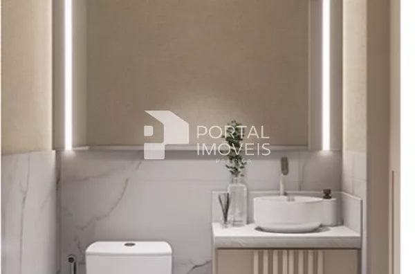 Banheiro Área de Serviço