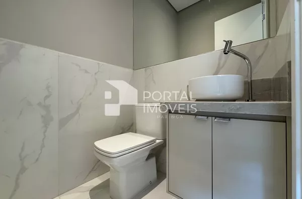 Lavabo/Área de serviço