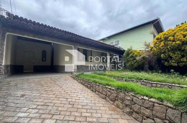 Casa para aluguel, 3 quartos, 1 suíte, 3 vagas, Cidade Nobre - Ipatinga/MG