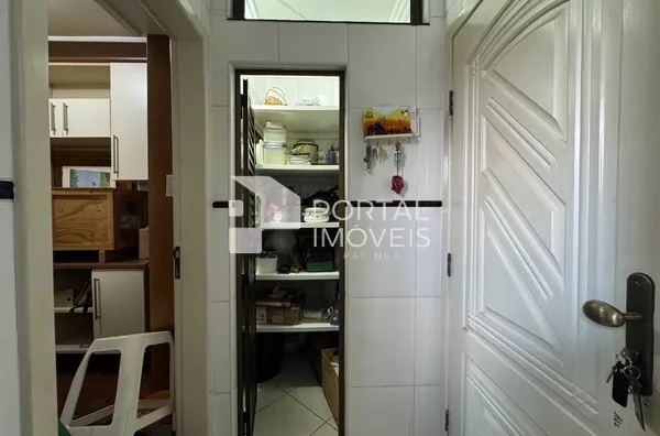 Apartamento para aluguel, 3 quartos, 1 suíte, 1 vaga, Cidade Nobre - Ipatinga/MG