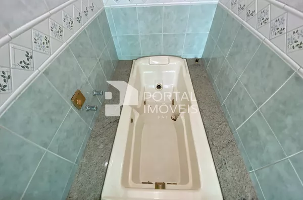 Banheiro da Suíte 1