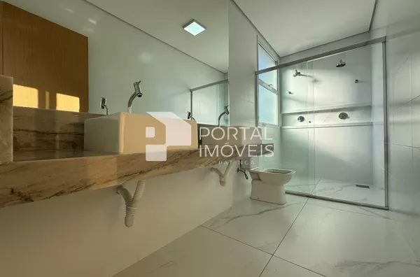 Banheiro Suíte Master
