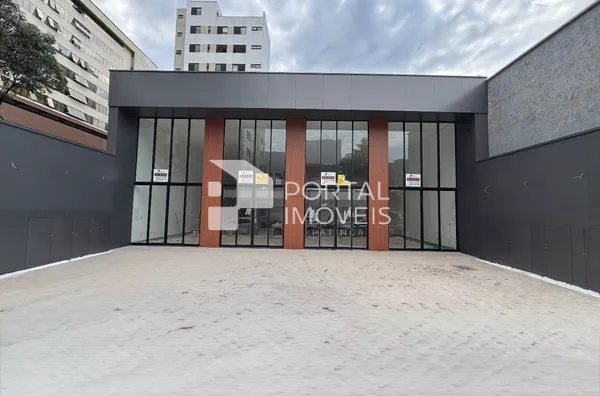 Lojas para aluguel a partir de 138,51m², Horto - Ipatinga/MG