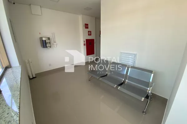 Sala Comercial 31,3m² (9,2mx3,4m) para Aluguel no Iguaçu