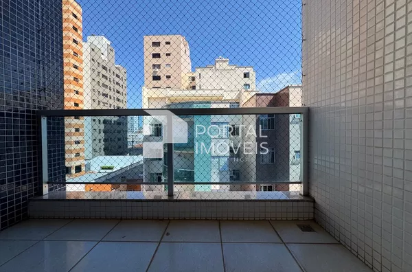Varanda/Quarto 1