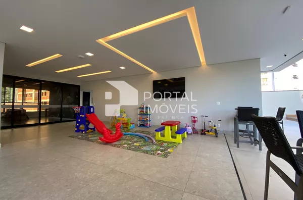 Apartamento para aluguel, 3 suítes, 2 vagas,  Horto - Ipatinga/MG