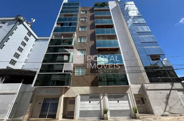 Apartamento para aluguel, 3 quartos, 1 suíte, 2 vagas, Cidade Nobre - Ipatinga/MG