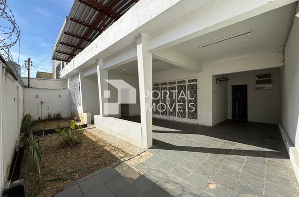 Entrada Garagem