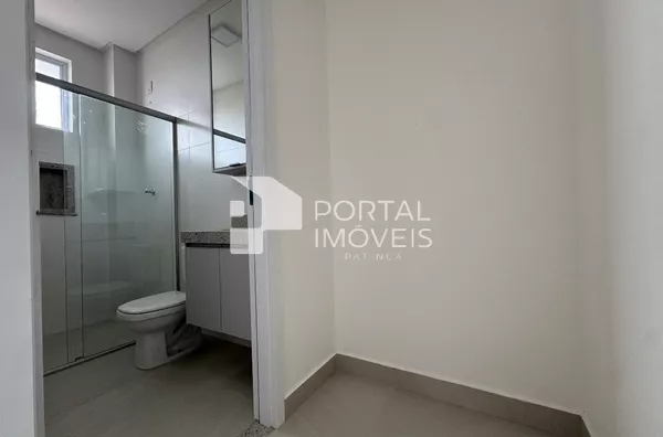 Banheiro suíte