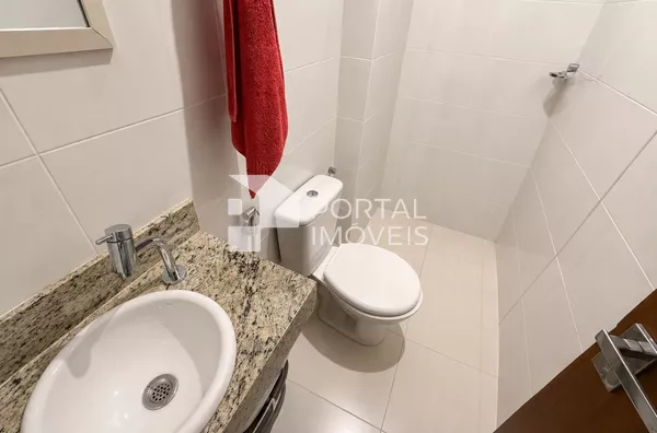 Banheiro Área de Serviço