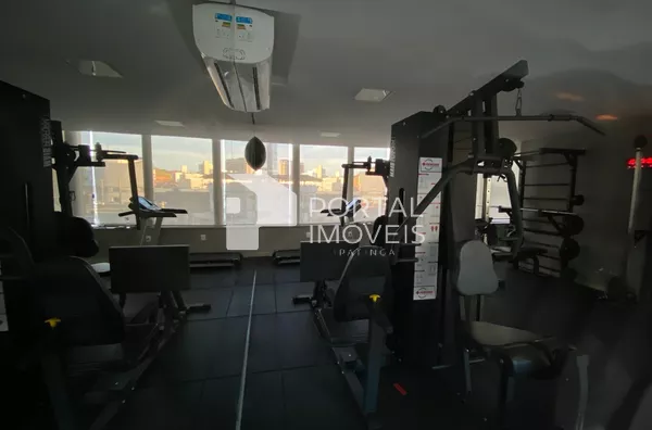 Apartamento para aluguel, 2 quartos, 1 suíte, 2 vagas, Cidade Nobre - Ipatinga/MG