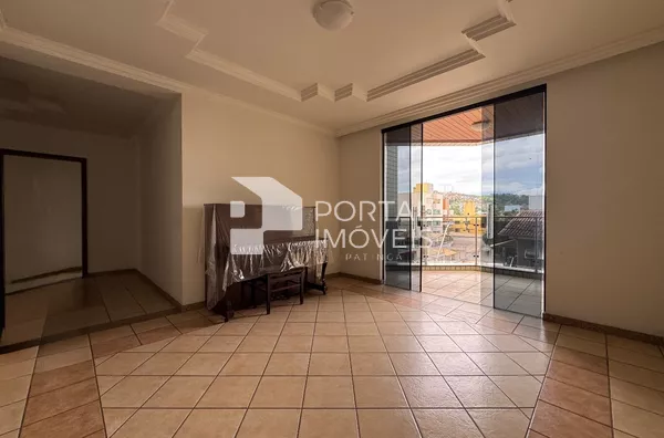 Apartamento para venda, 3 quartos, 1 suíte, 1 vaga, Iguaçu - Ipatinga/MG