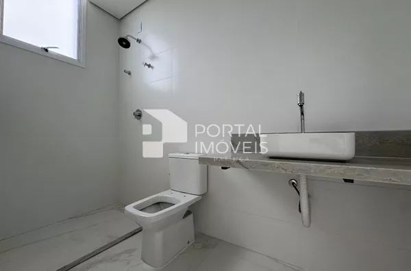 Banheiro da Suíte 1