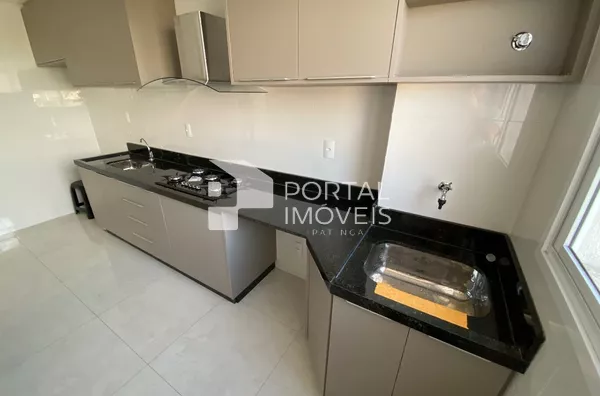 Cozinha/Área de serviço