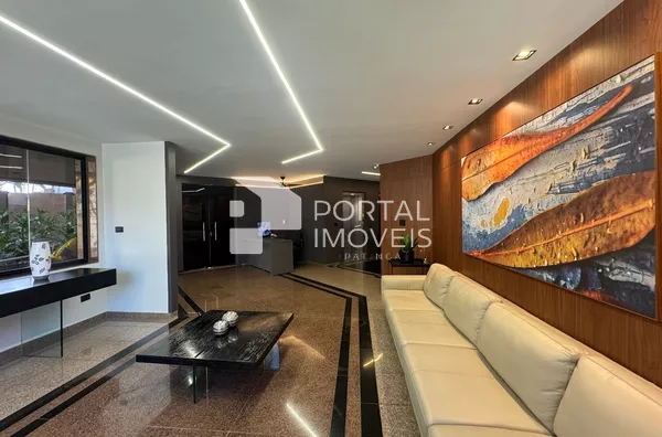 Hall de entrada
