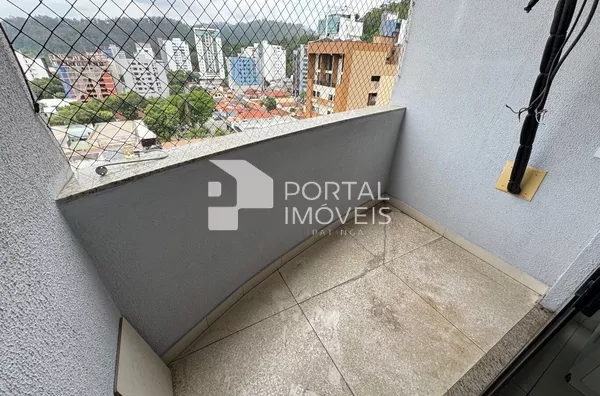 Apartamento duplex para aluguel, 3 suítes, 2 vagas, Horto - Ipatinga/MG