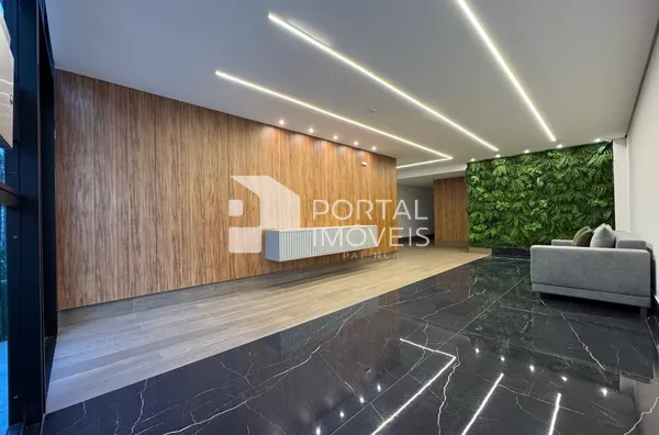 Hall Decorado