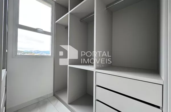 Closet da Suíte