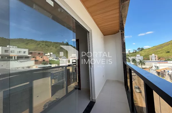 Apartamento para venda, 3 quartos, 1suíte, 1 vaga, Residencial Bethânia- Santana do Paraiso/MG