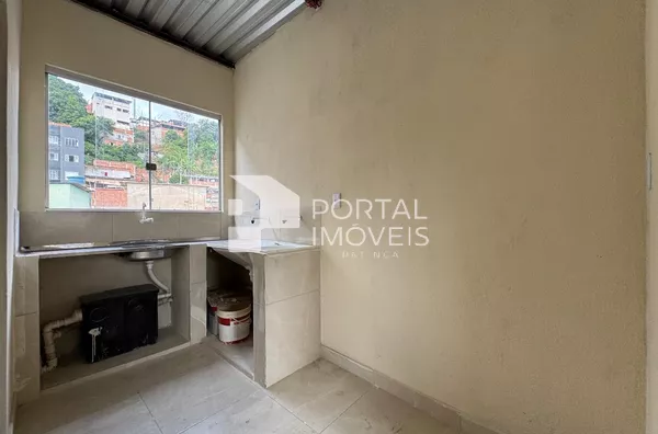 Casa para aluguel, 3 quartos, 1 vaga, Esperança - Ipatinga/MG - Foto 17