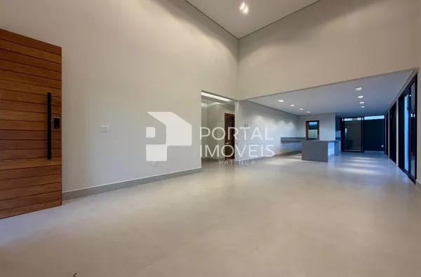Casa para venda em condomínio fechado, 3 suítes, 2 vagas, Parque Lagoa Silvana - Caratinga/MG