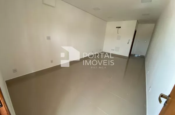Sala Comercial 31,3m² (9,2mx3,4m) para Aluguel no Iguaçu