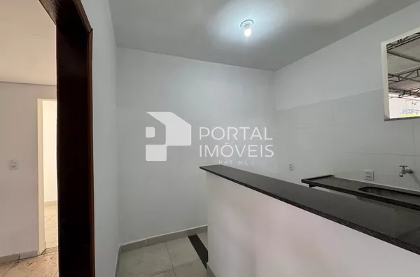 Cozinha de apoio