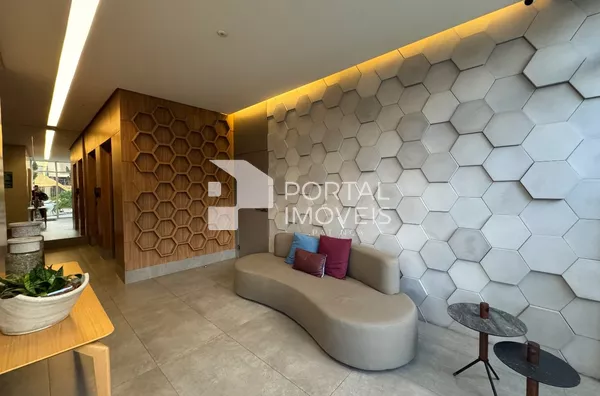 Hall Decorado