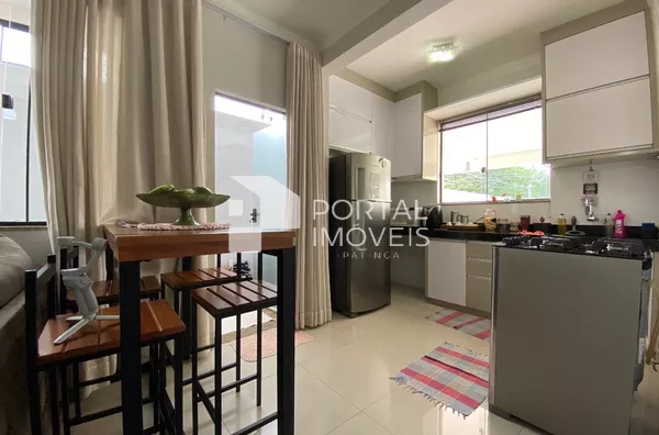 Apartamento para venda, 3 quartos, 1 suíte, 1 vaga, Jardim Panorama - Ipatinga/MG