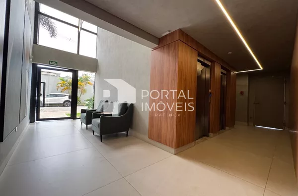 Hall Decorado