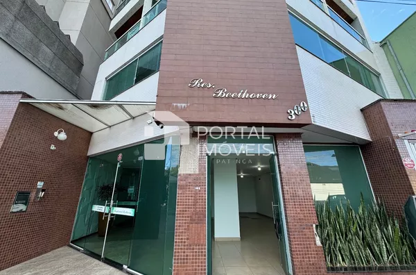 Loja para aluguel com 90m², Horto - Ipatinga/MG