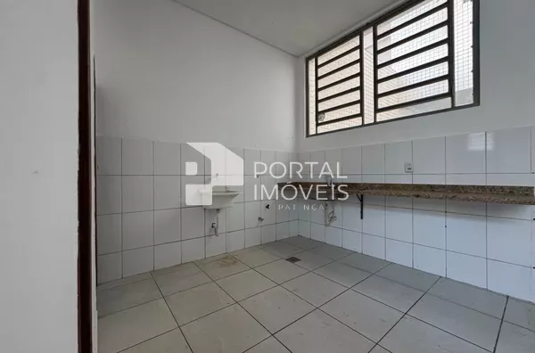Cozinha/Área de serviço