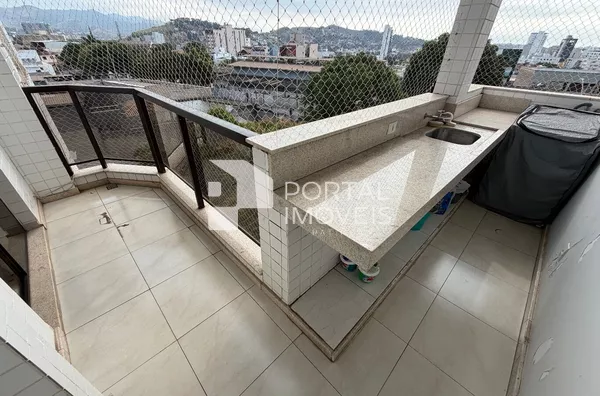 Área de Serviço