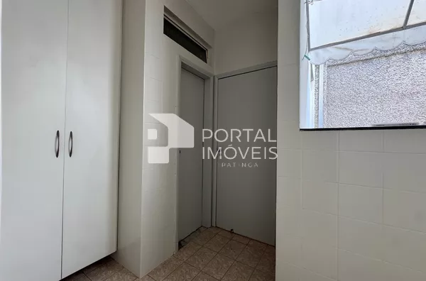 Área de serviço
