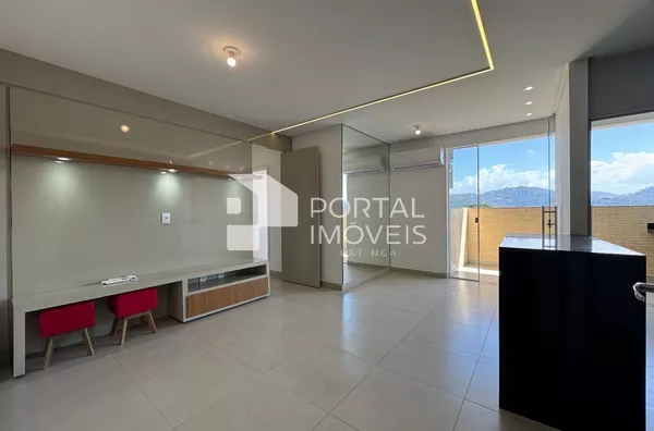 Apartamento para aluguel, 2 quartos, 1 suíte, 1 vaga, Imbaúbas - Ipatinga/MG